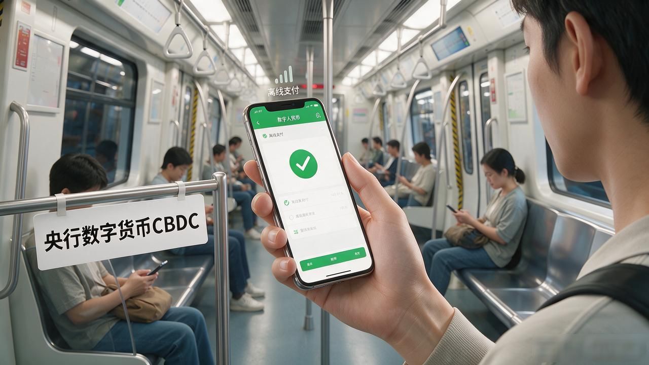 数字人民币与支付宝微信支付区别_cbdc央行数字货币是否真实_央行数字货币CBDC真实应用案例