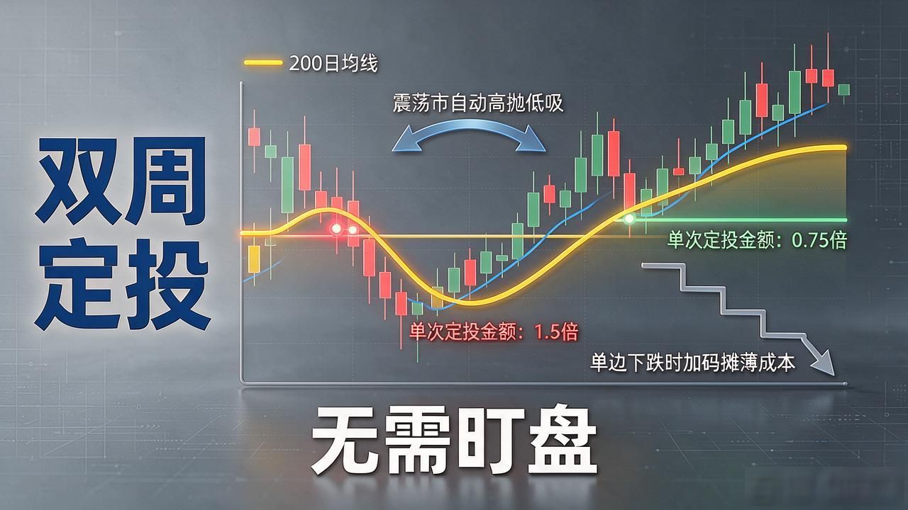 数字货币基金定投技术实操：选品、节奏、风控怎么配置才靠谱