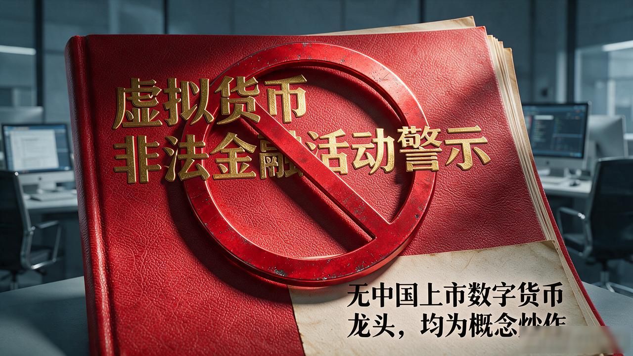 中国上市数字货币龙头是否存在_中国上市数字货币龙头_九四方案虚拟货币非法金融活动