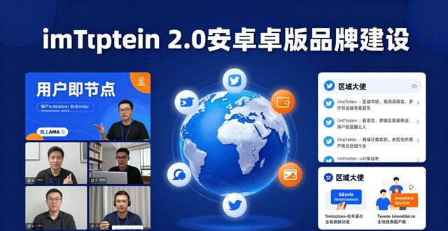 最新imToken 2.0安卓版 市场推广与品牌怎么做