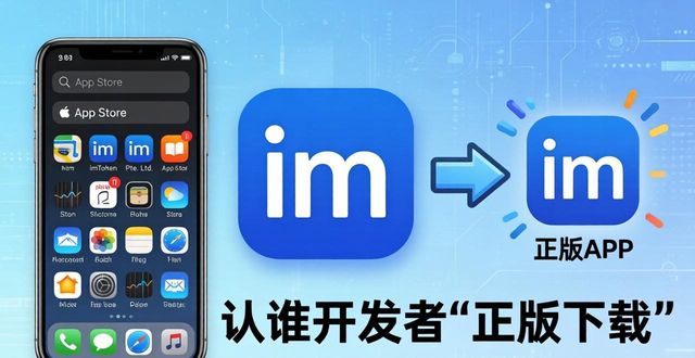 下载安装imtoken钱包_如何从App Store找到并下载imtoken钱包？_下载imtoken钱包
