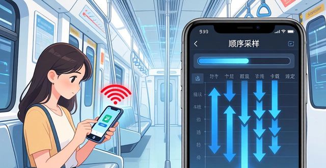 钱包下载总卡住？采样策略这样设才快