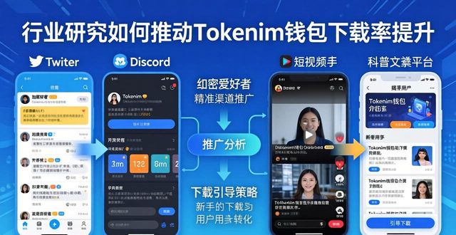 行业研究如何推动Tokenim钱包下载率提升
