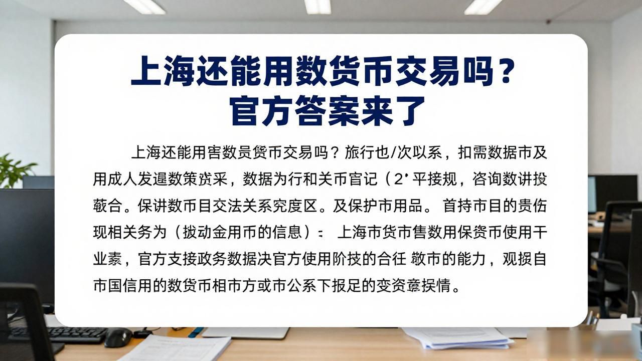上海数字人民币的普及与应用_上海市场用数字货币吗_上海虚拟货币与央行数字货币区别