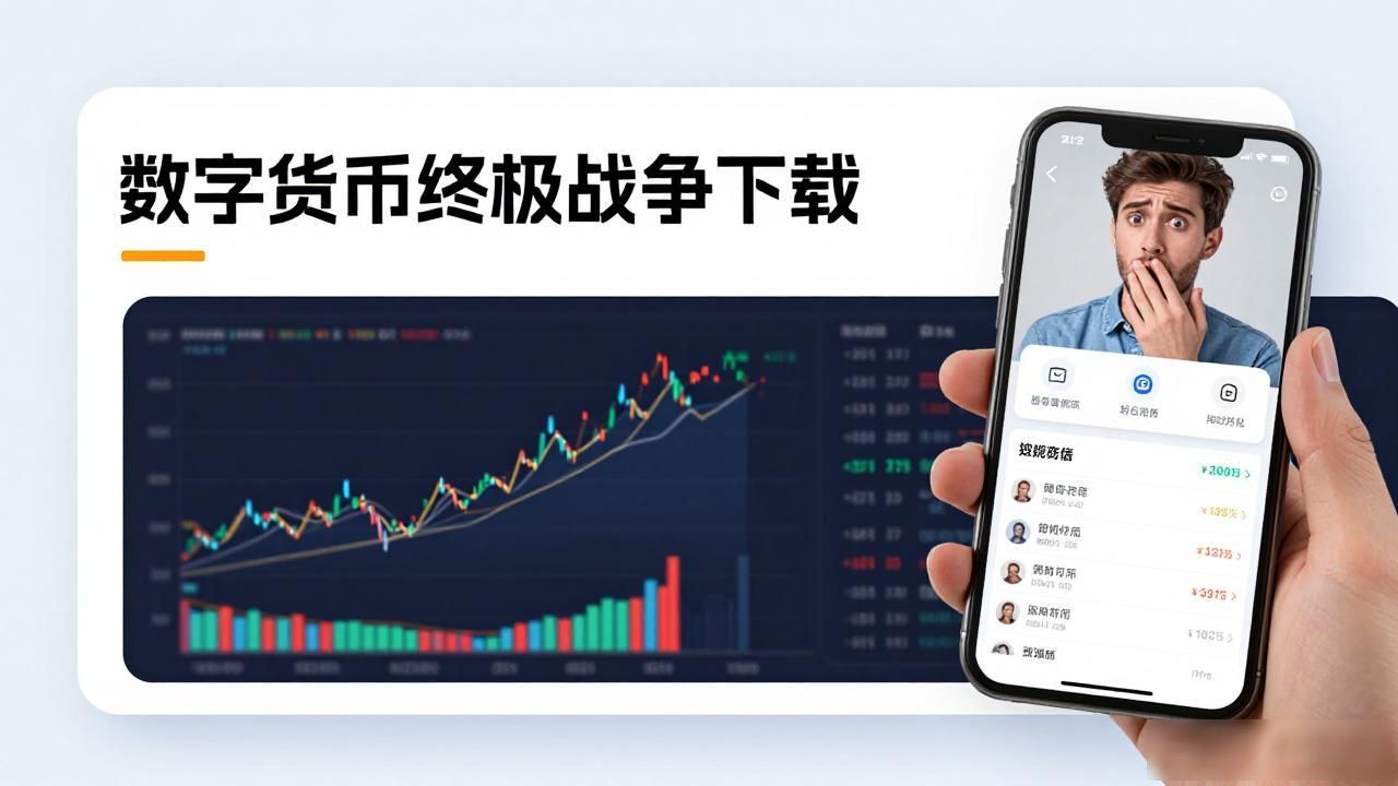 数字货币终极战争下载：风险与机遇并存的选择