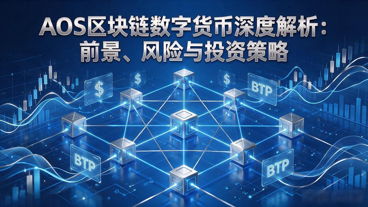 AOS去中心化操作系统技术背景与应用场景_AOS代币价格走势及市场前景_aos区块链数字货币
