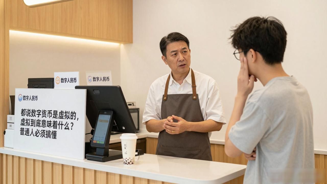 数字货币抵押风险_数字货币虚拟_数字人民币落地难点