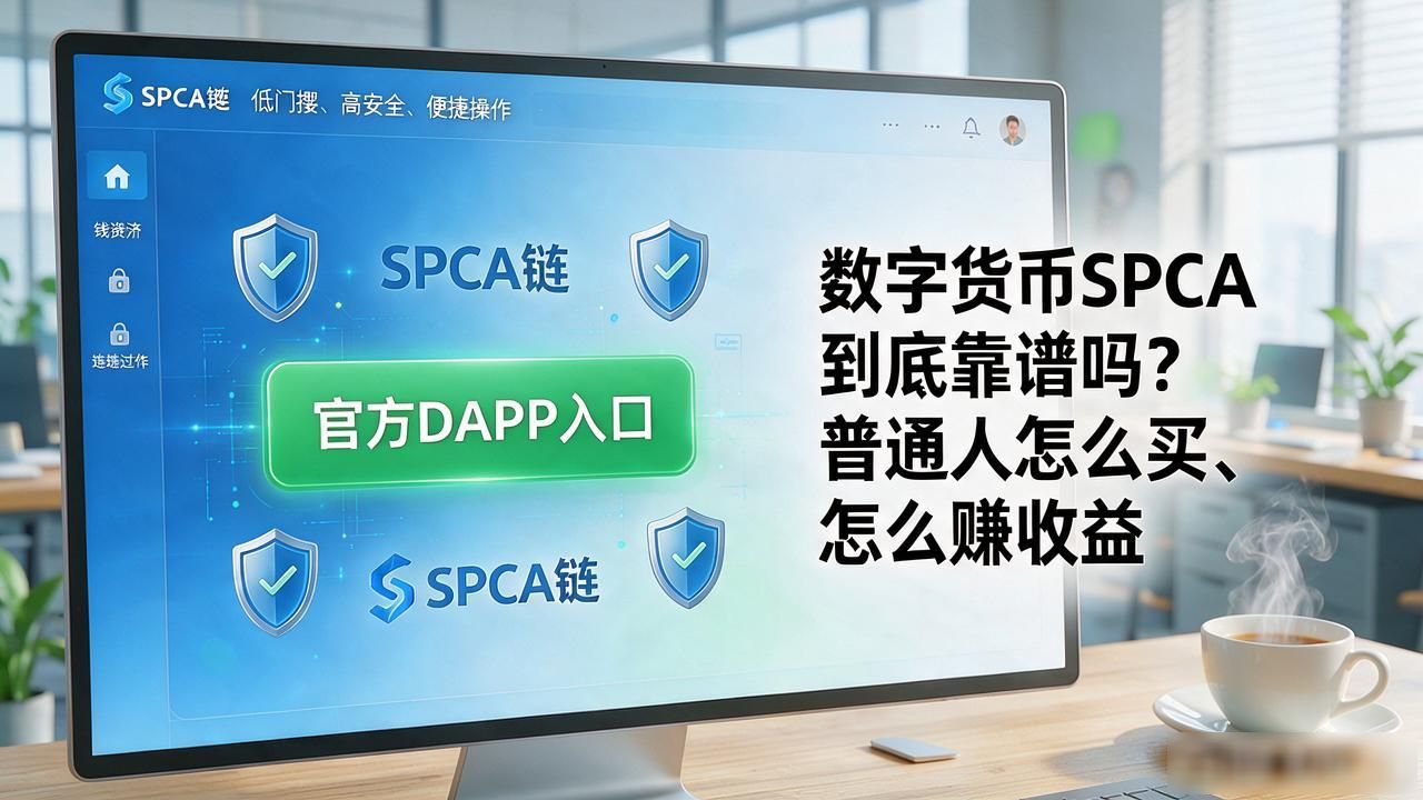 数字货币spca_SPCA资产通证化分布式协议_SPCA收益分成协议详解