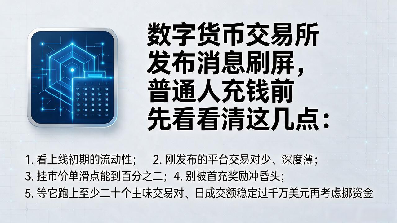 数字货币交易所牌照合规性_数字货币交易所发布_上线初期流动性分析
