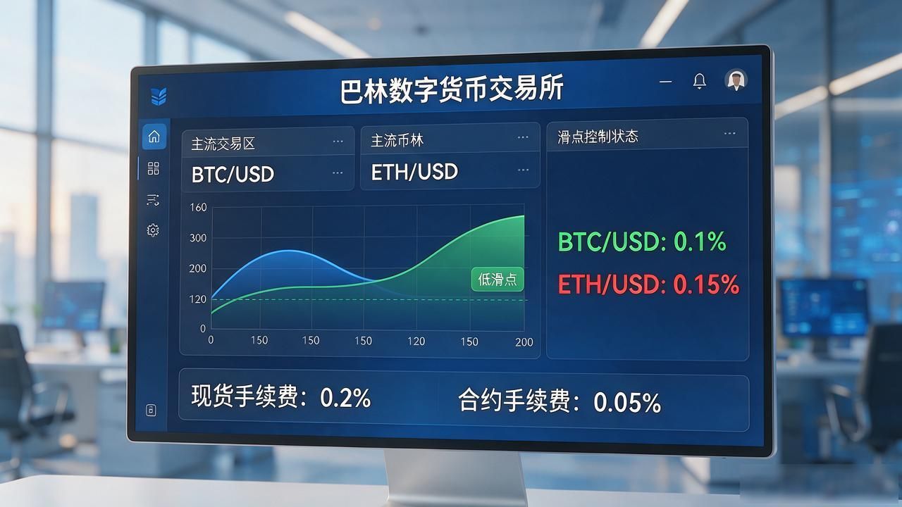 巴林数字货币交易所靠谱吗？用了一年半来说几句
