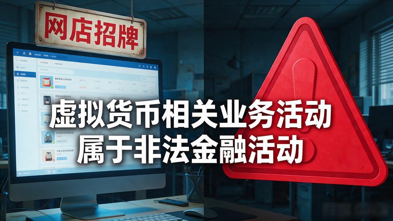 网上开网店交易数字货币靠谱吗，这套流程背后藏着什么大坑
