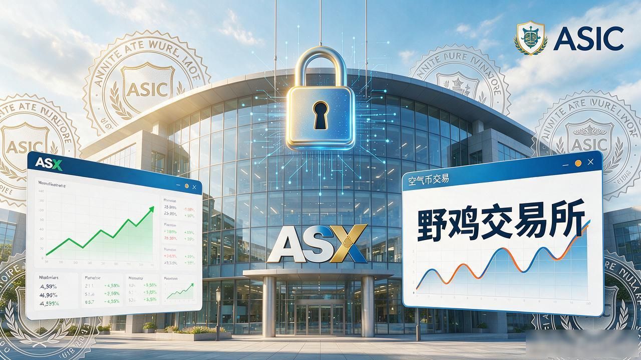 ASX数字货币到底怎么买？澳洲交易所数字资产入门指南