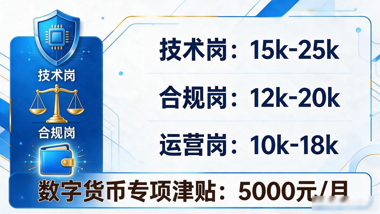 数字货币技术岗位要求_银行数字货币招聘_银行数字货币招聘