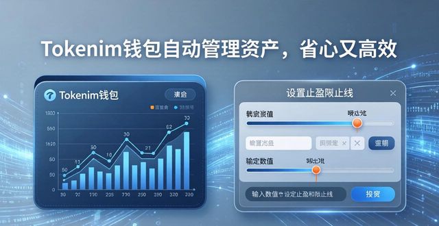 钱包管理_如何通过tokenim钱包官网下载实现资产的自动化管理,减轻您的投资负担?_钱包体系