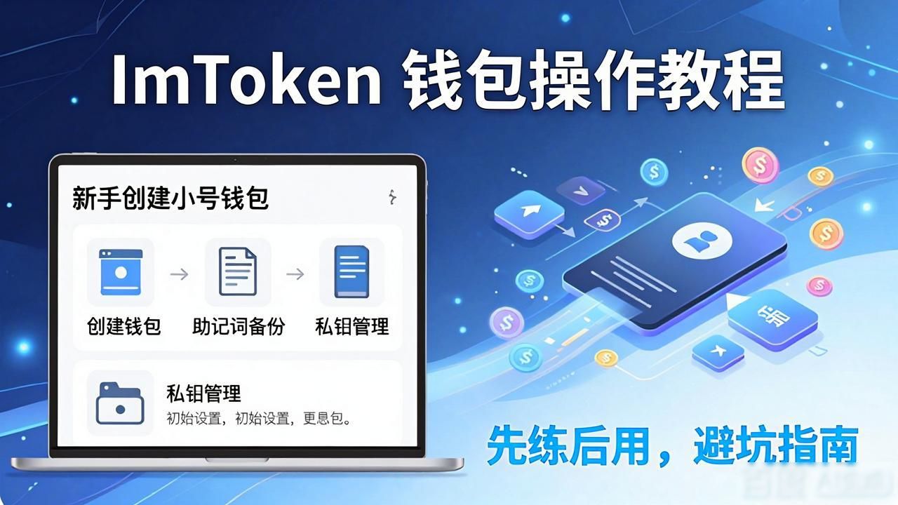 钱包教程_6. 从新手到专家：imtoken钱包下载必知技巧_炼宝专家下载