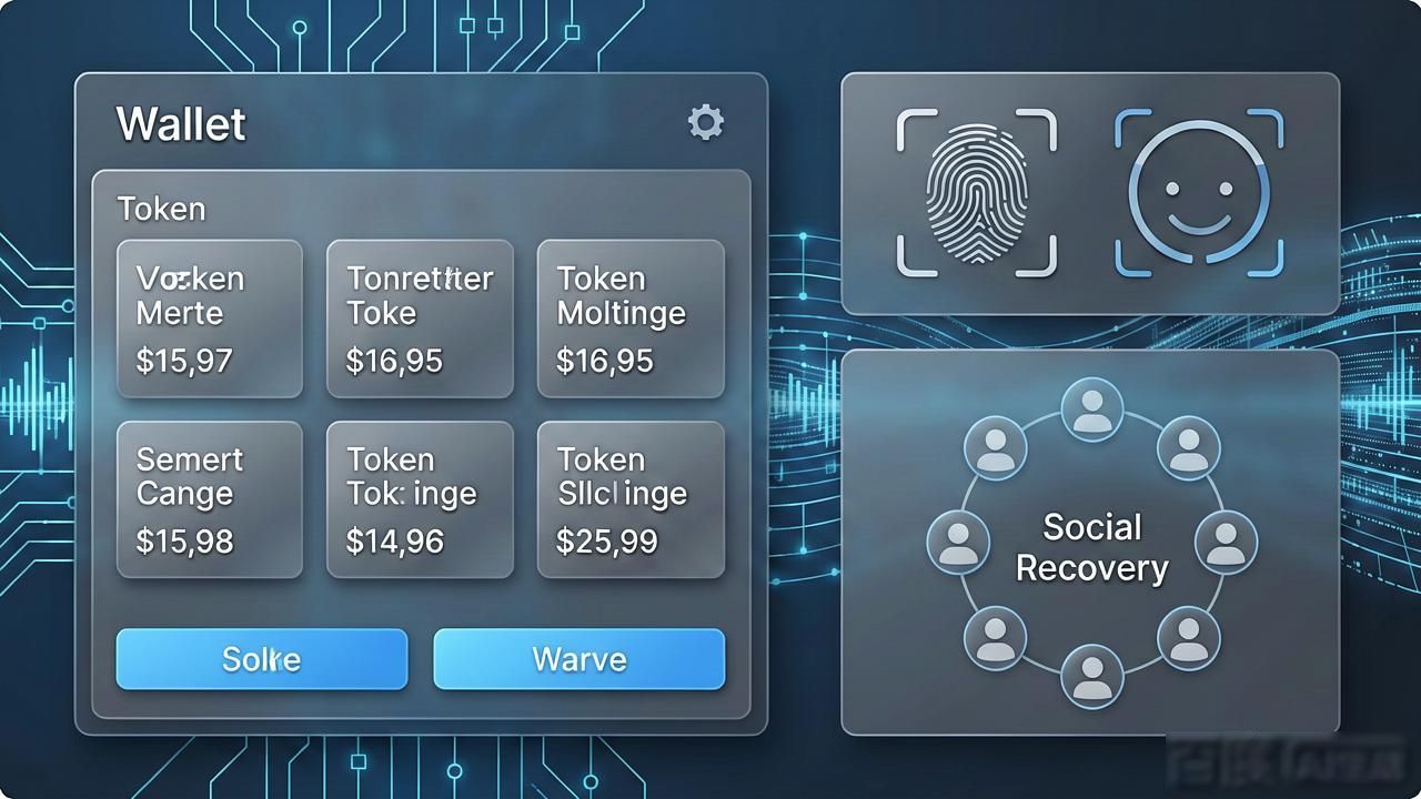 钱包体系_数字资产市场中的创新思维：如何通过token钱包官方网站的多功能化满足用户不同需求？_钱包行业市场现状