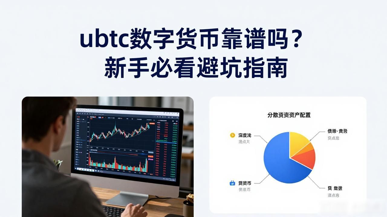ubtc数字货币_警惕ubtc数字货币空气币陷阱_2026年ubtc数字货币投资