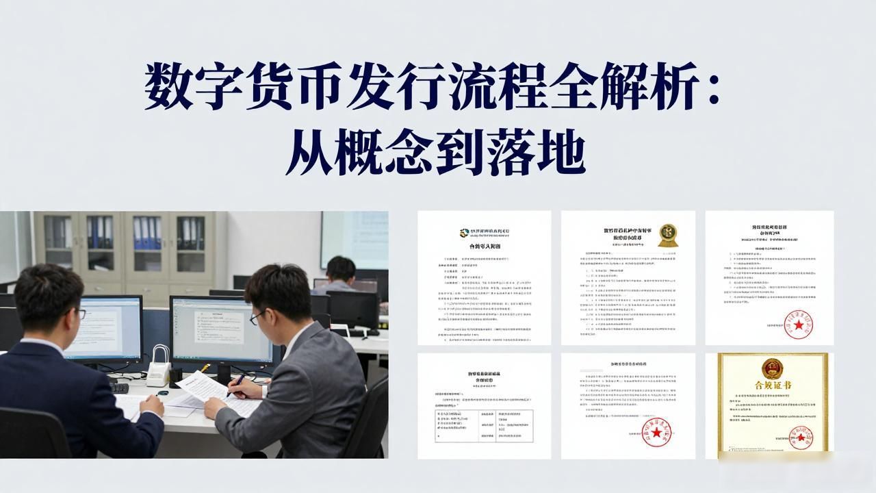 搞出数字货币怎么办理_数字货币发行流程_数字货币发行团队组建