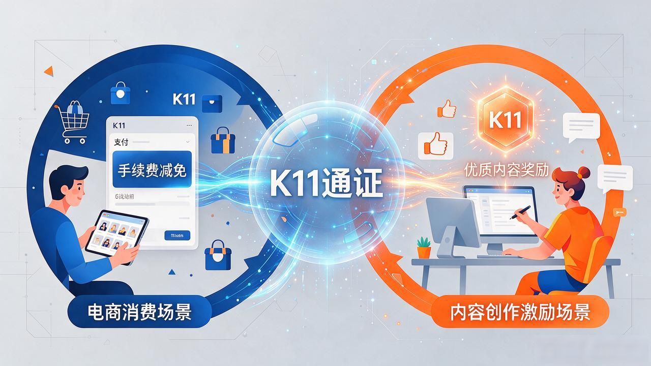 K11通证数字货币是什么？一文读懂其核心机制与投资价值