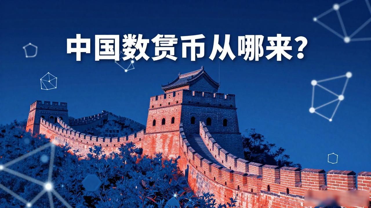 数字人民币双层运营体系_中国数字货币起源_中国数字货币发展历程