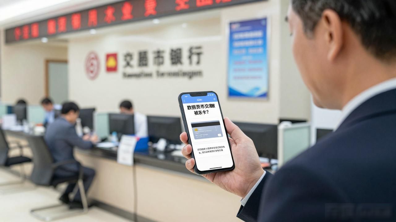 数字货币冻卡处理方法_数字货币冻卡解决办法_数字货币账户冻结原因