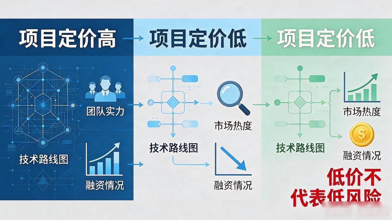 数字货币发行价影响因素_数字货币最低发行价_白皮书与团队背景对发行价的影响