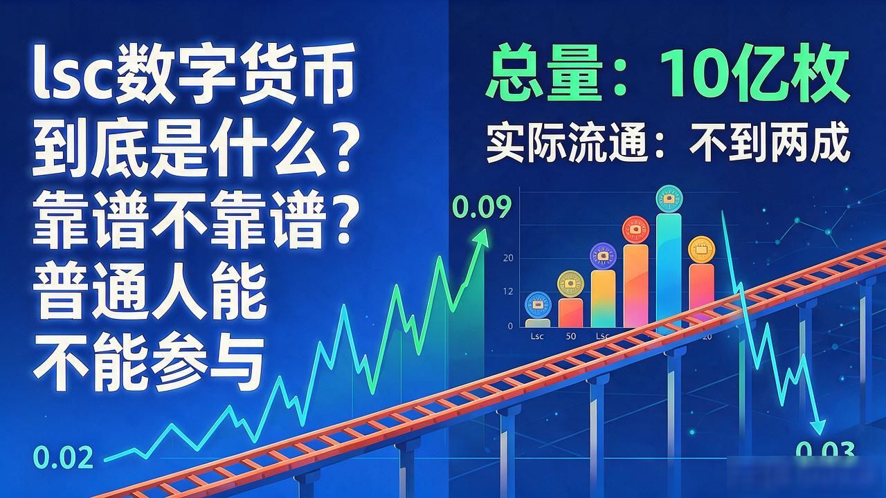 LSC代币项目风险解析_侧链轻量化出块通缩模型_lsc数字货币