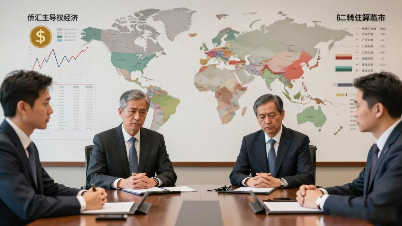 财长会议数字货币最新风向 全球支付规则改写影响你的钱包