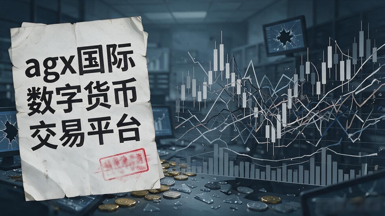 agx国际数字货币交易平台靠谱吗？新手进场前必看