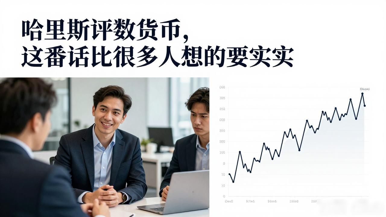 哈里斯评论数字货币_数字美元研发与比特币监管态度变化_哈里斯数字货币政策对加密资产监管的影响