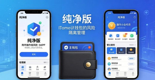 imToken正版下载三招，保持资产灵活管理