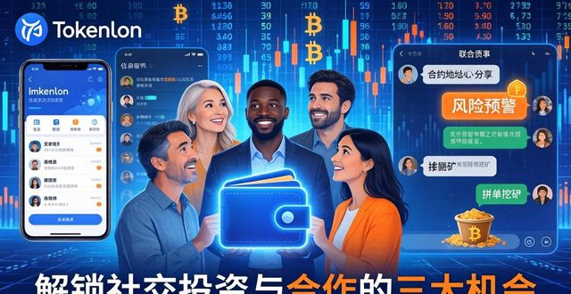 探索imToken安卓版下载app的社交投资与合作机会_手机app助手安卓版下载_猫咪破解版app安卓版下载