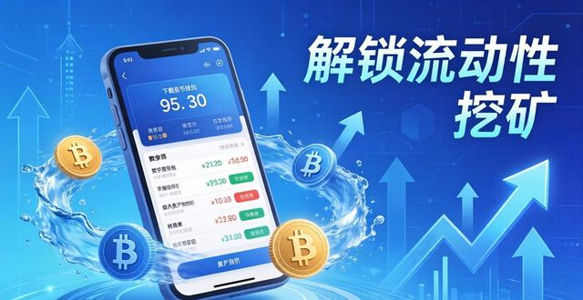 数字货币流通率_钱包添加流动性_如何通过token钱包下载提升数字货币的流动性?