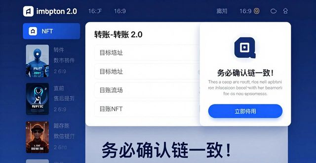 如何在imToken钱包2.0中管理你的NFT资产_如何在imToken钱包2.0中管理你的NFT资产_imtoken钱包视频教学