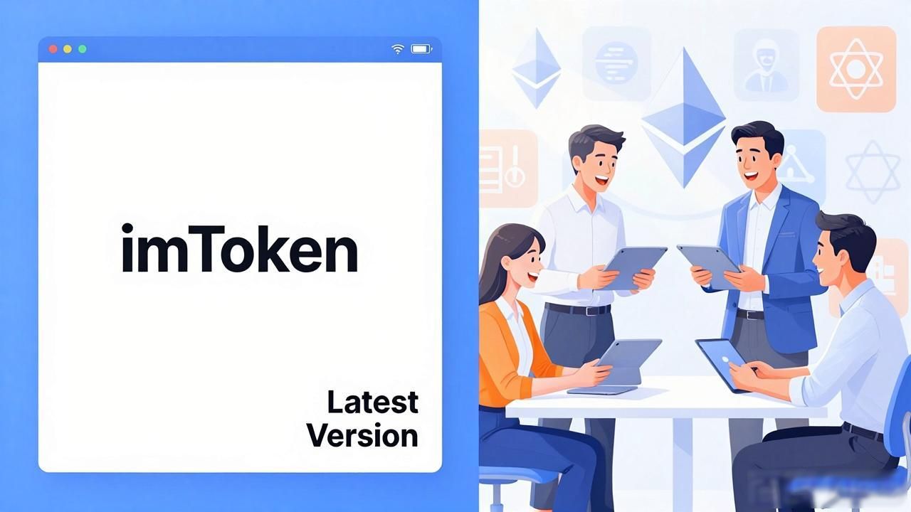 imToken最新官网入口在哪？认准这几个关键点
