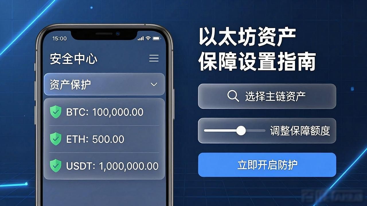 imToken钱包保险怎么管？官网下载后这样设置
