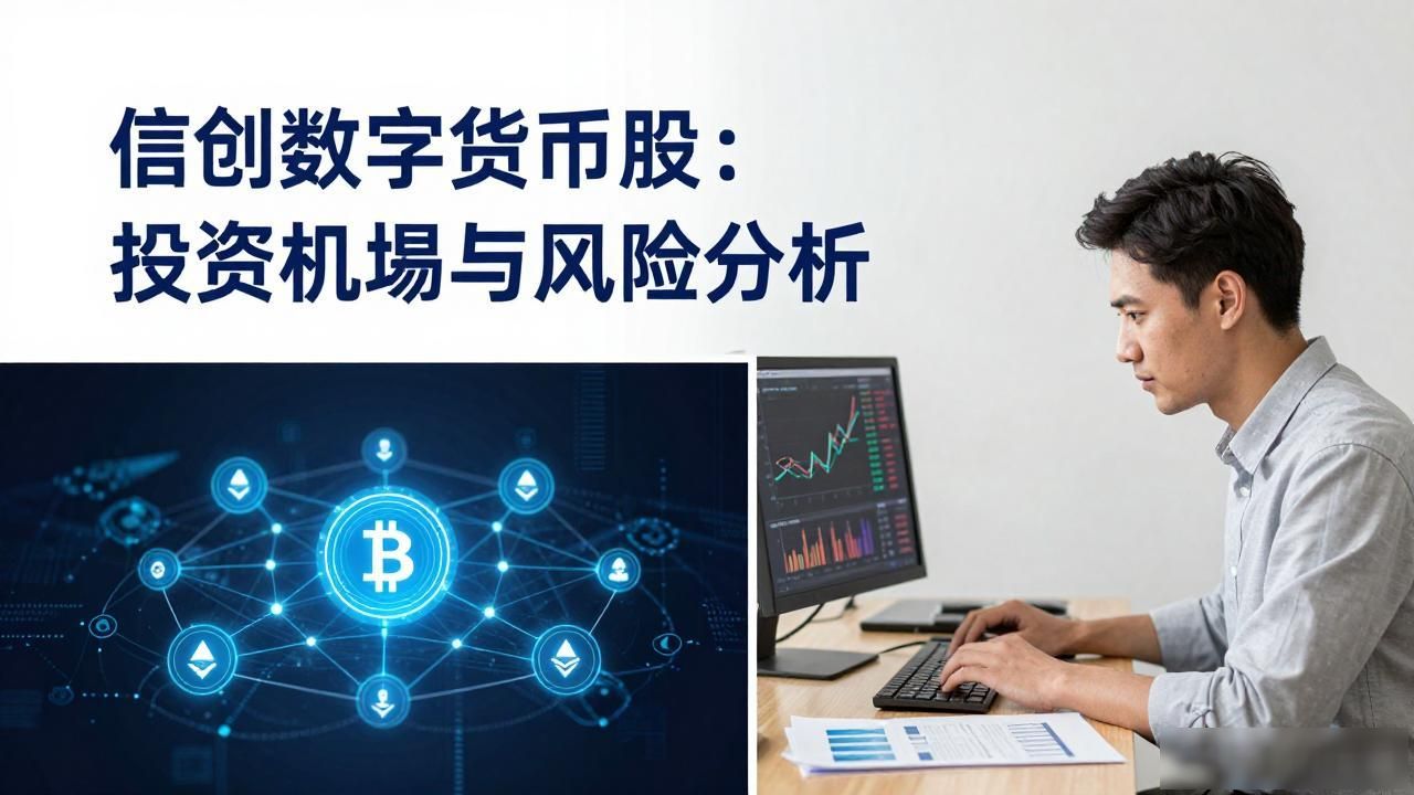 信创数字货币股_数字货币波动性投资策略_信创数字货币股投资风险