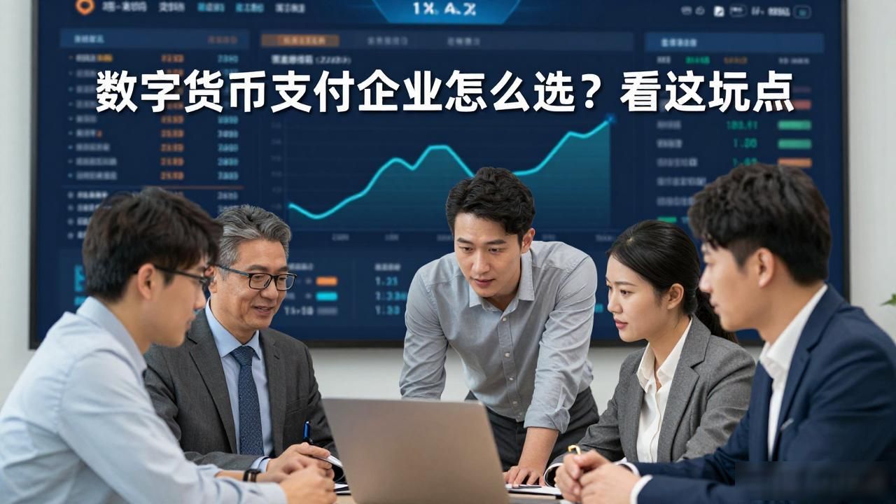 合规资质与支付业务许可证_数字货币支付企业_数字货币支付服务商选择