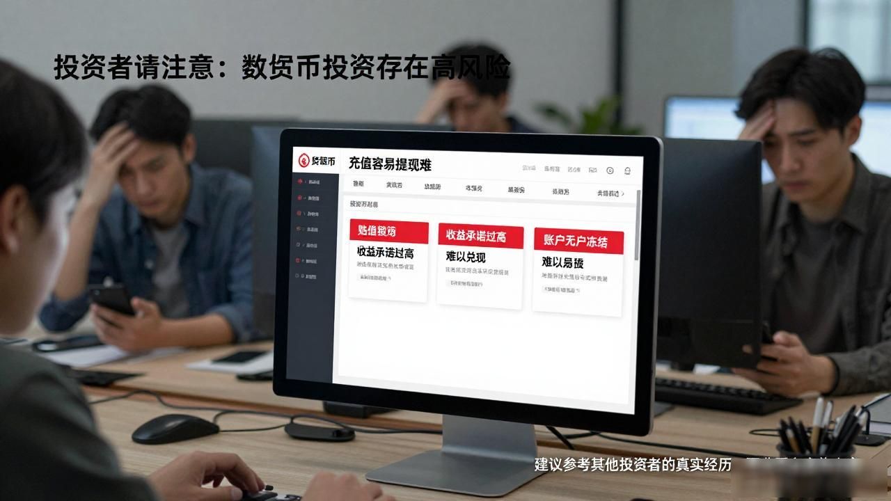 赢时胜数字货币靠谱吗？一文看懂真实情况
