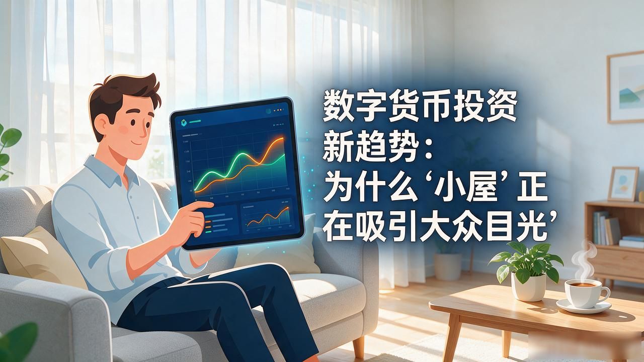 小屋数字货币_小屋数字货币_数字资产投资机会