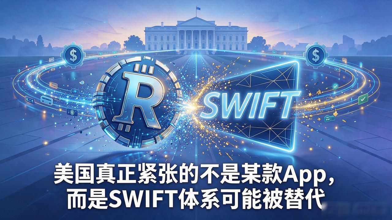 中国数字货币美国反应_数字人民币 美国立法限制 SWIFT体系替代