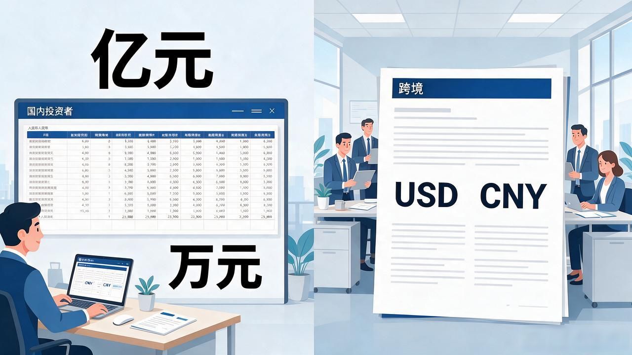 货币数字啥时候用？写报表、做PPT、填合同，场景不同写法不一样