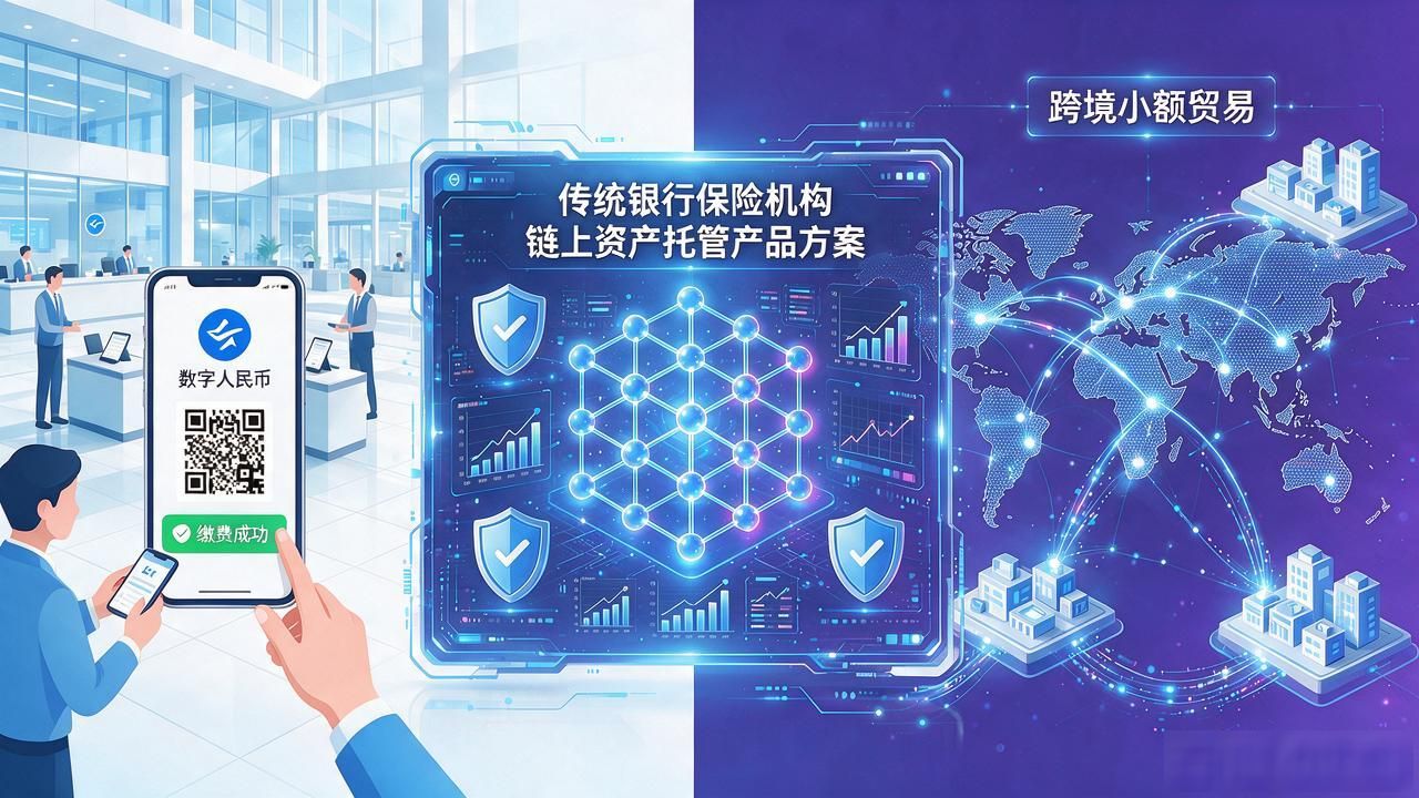 最近数字货币创新变化太密集，普通人该盯紧哪几个新方向