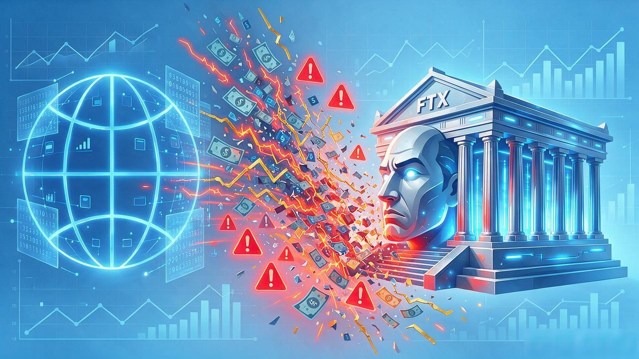 交易所集中托管缺陷与资金安全_数字货币有什么利空吗_加密货币监管政策风险与流动性影响