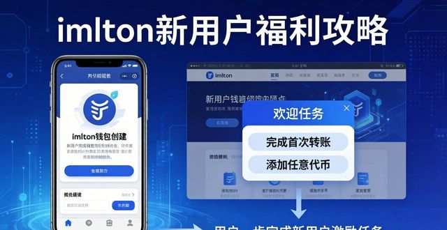 imToken新用户福利：官网领取激励全攻略