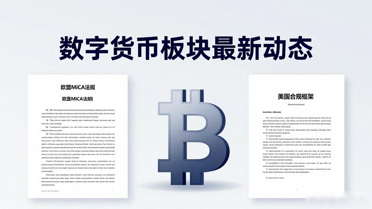 数字货币板块最新动态解读