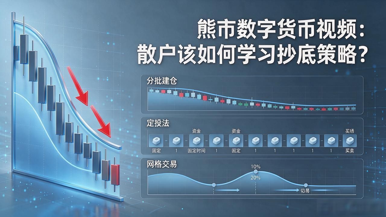 如何选择优质交易视频_熊市数字货币视频_熊市数字货币交易心得