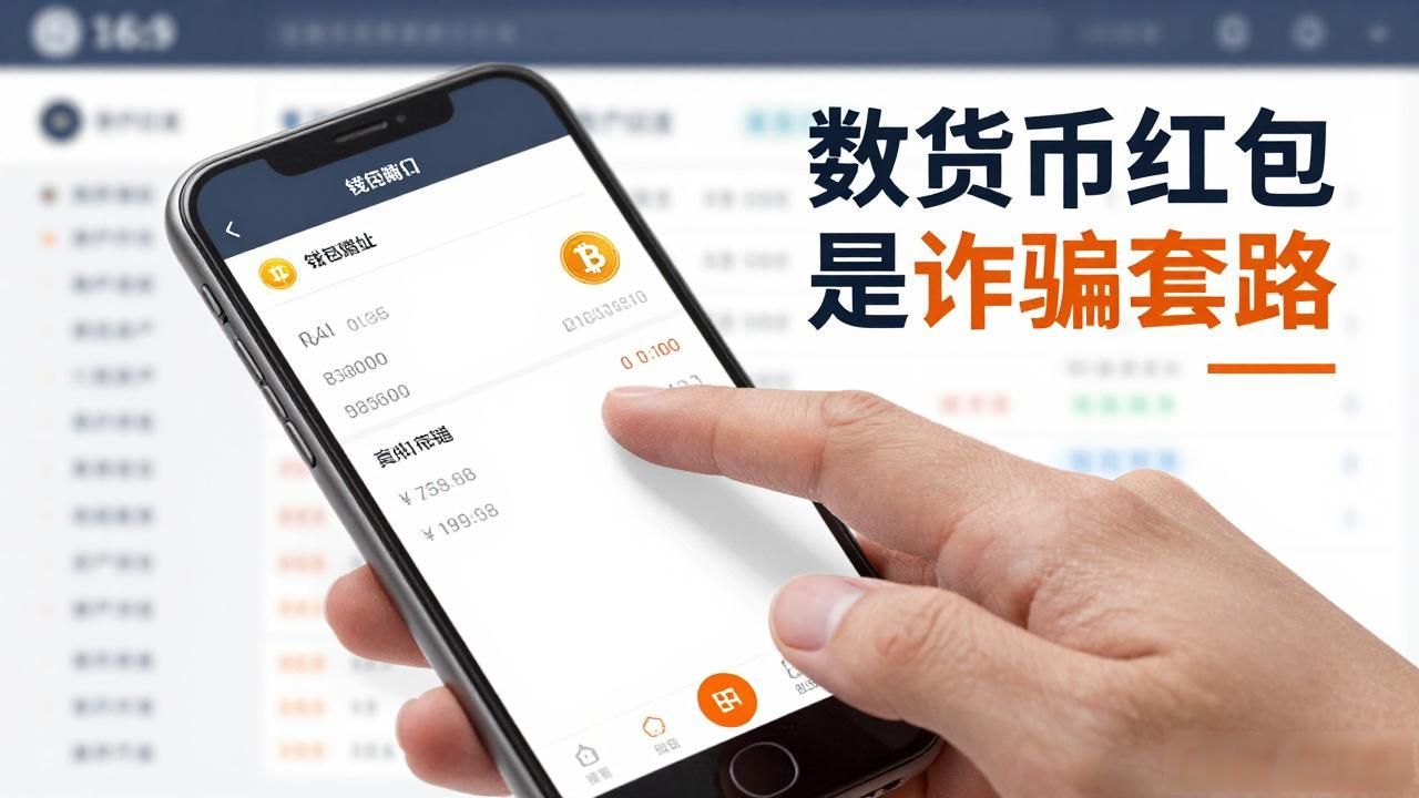 骂人的数字货币红包是什么？揭秘背后的套路