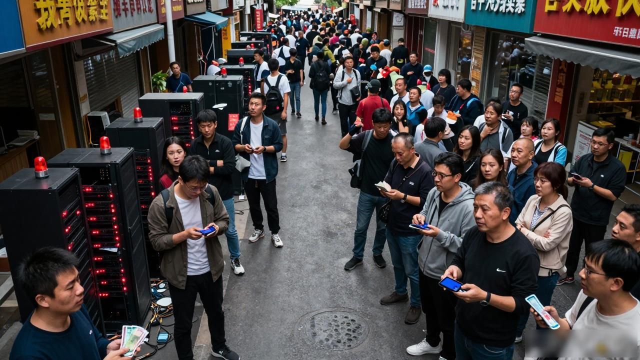 如果货币完全数字化，现金没了你的钱到底往哪儿放
