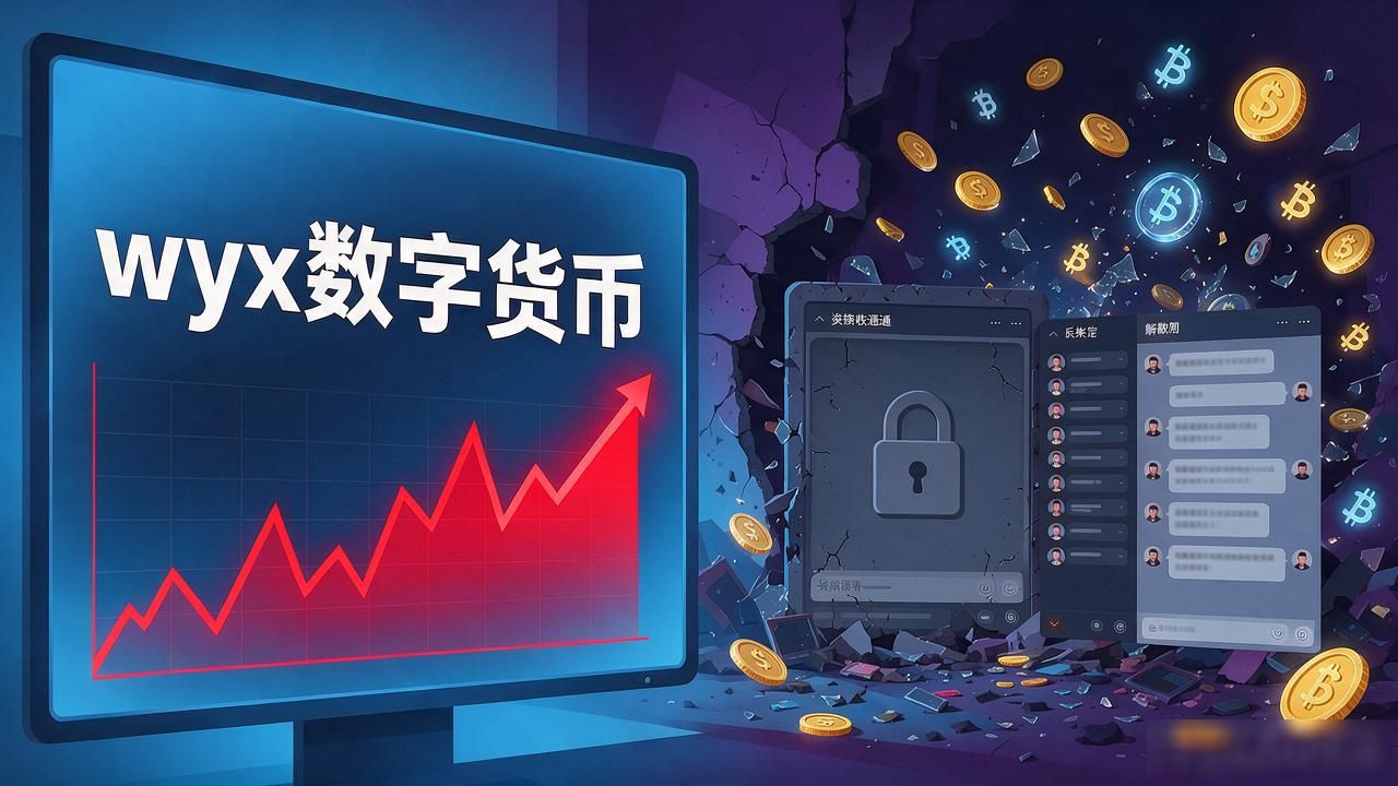 wyx数字货币_wyx项目庞氏骗局分析_wyx数字货币风险
